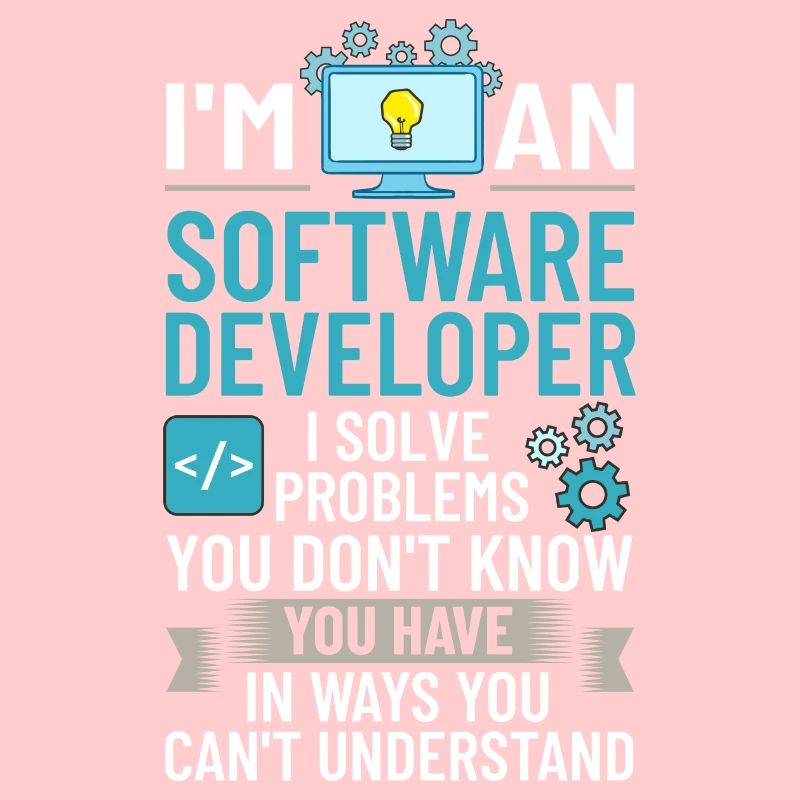 Software Development Software Developer Developer