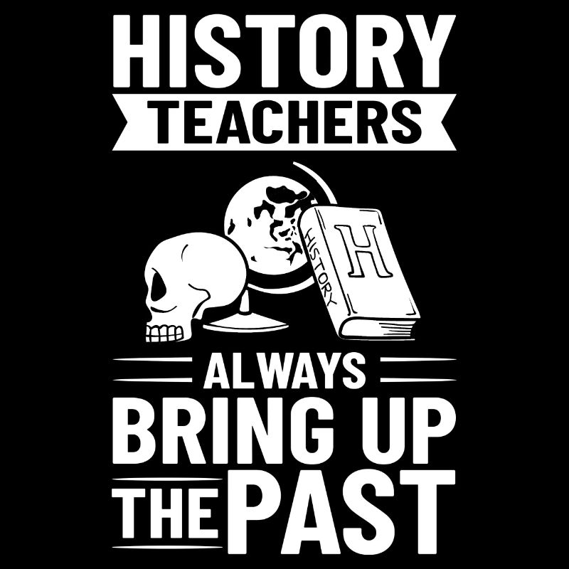 Geschichte Lehrer Lektion Professor Historiker