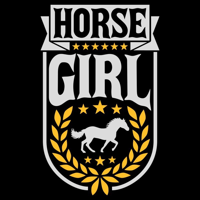 Citation de fille de cheval disant