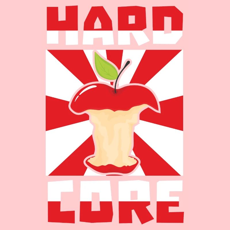 Hard Core Apple Apples