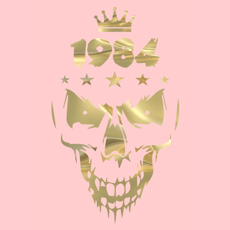 1984: L’Or du crâne (Skull Gold)