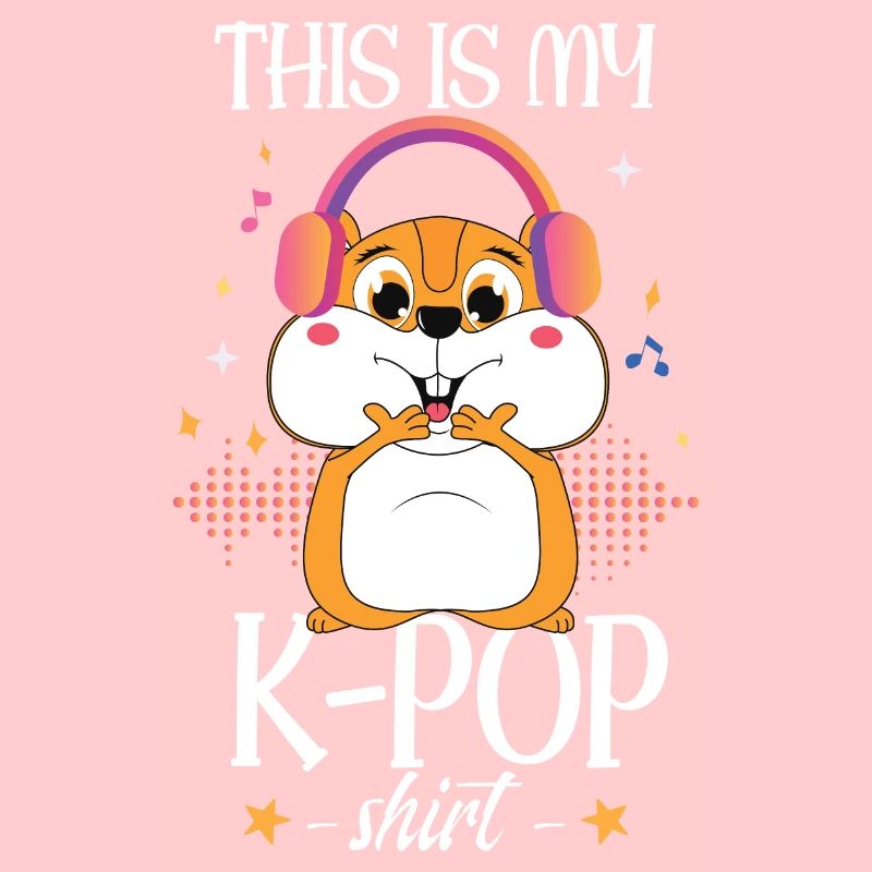 Hamster K-Pop