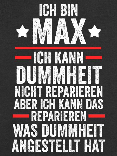 Max