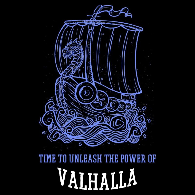 Il est temps de libérer la puissance du Valhalla Retro Viking