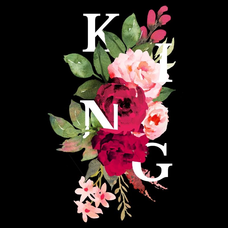 König Blumen