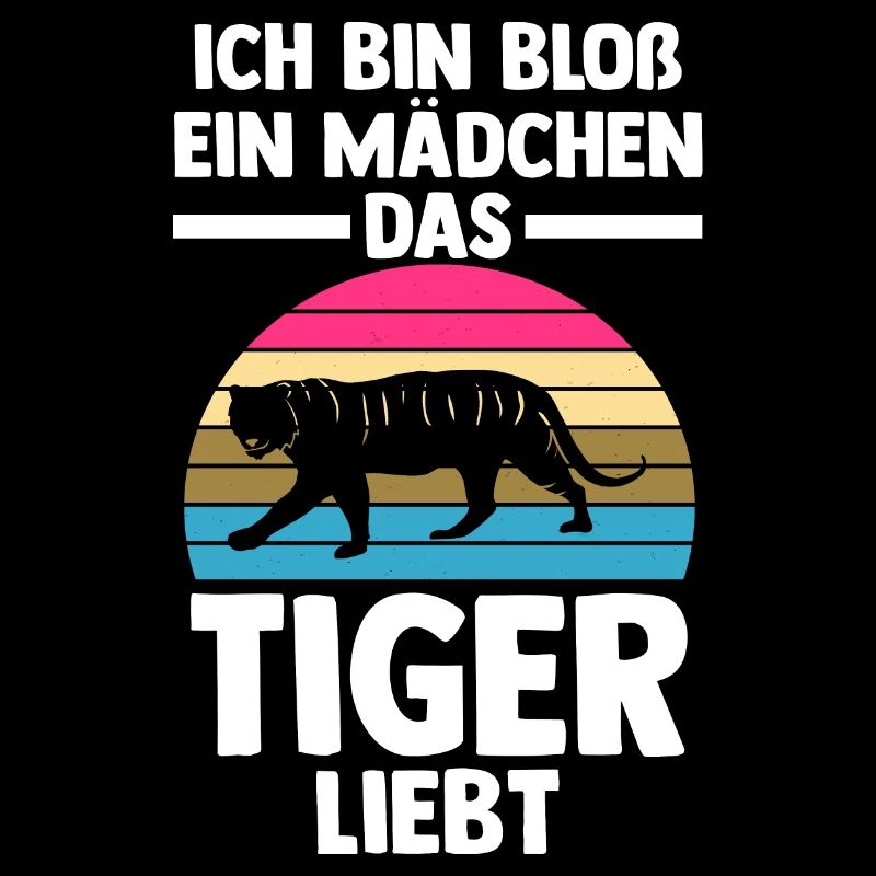 Tiger Motiv