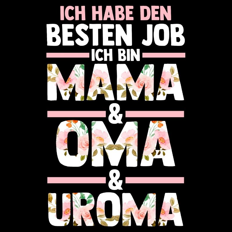 Mutter Mama Oma Uroma