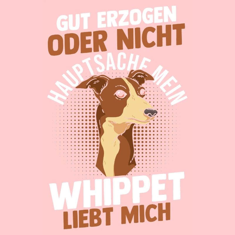 Hund Whippet