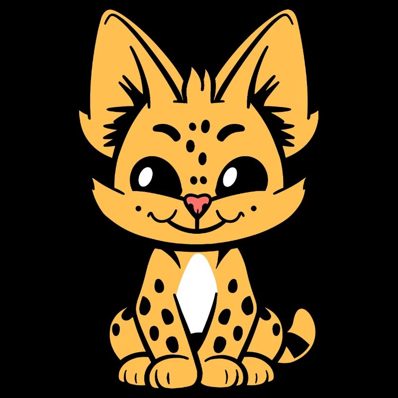 serval