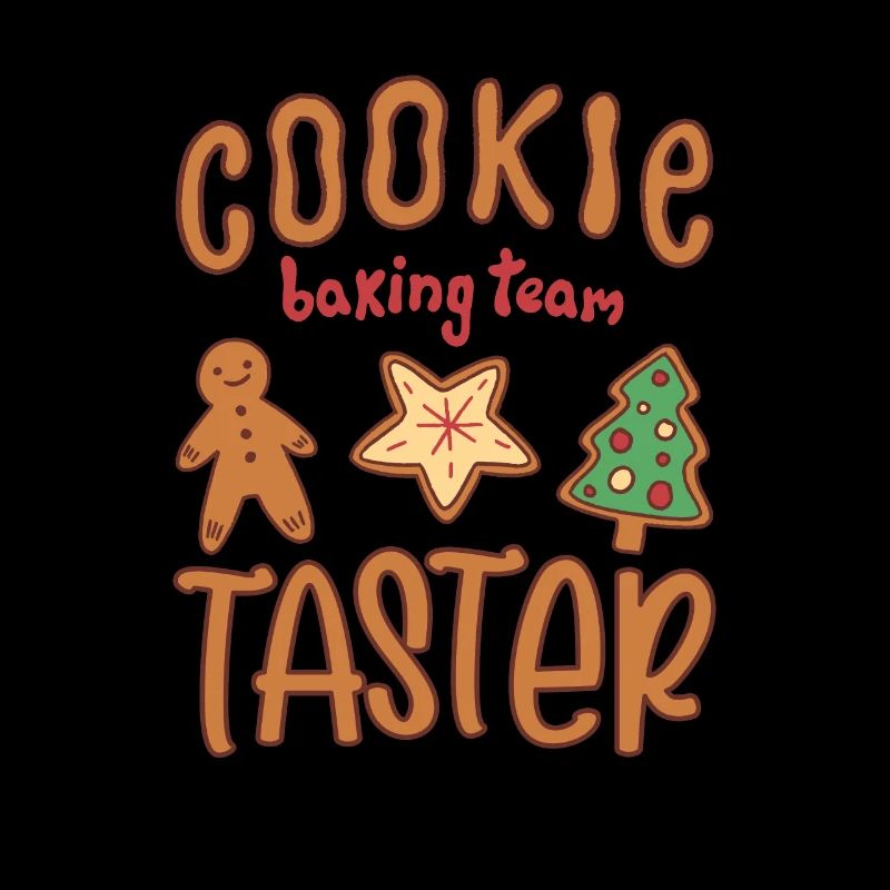 Baking Cookie Baking Team Taster Cookie