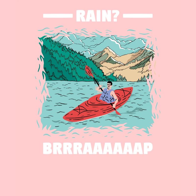 Regimber? Brrraaaaaap Kayak en eau vive