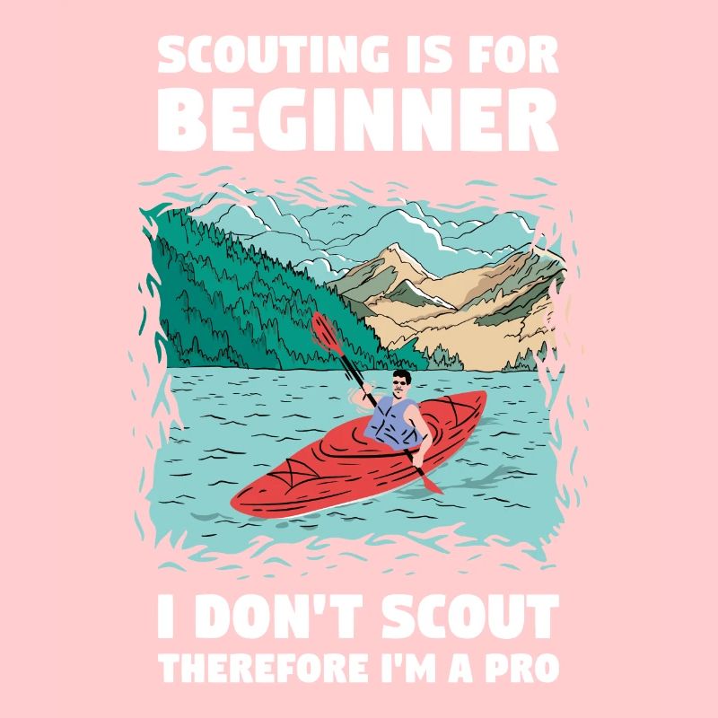 Scouting Is For Beginners Whitewater Kayaking