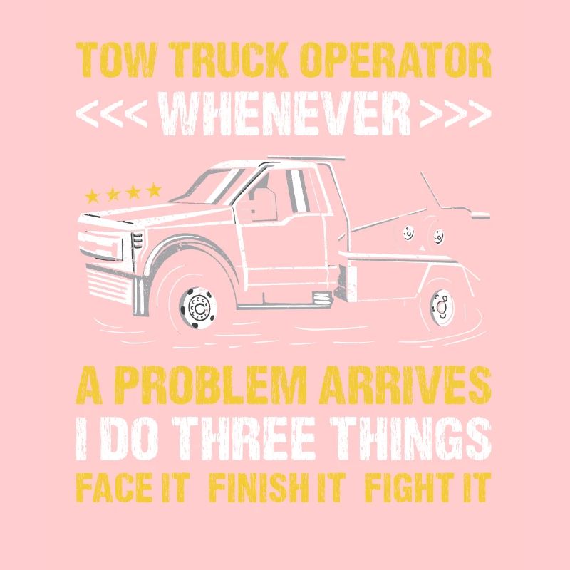 Whenever A Problem Arrives I Do Three Things Tow