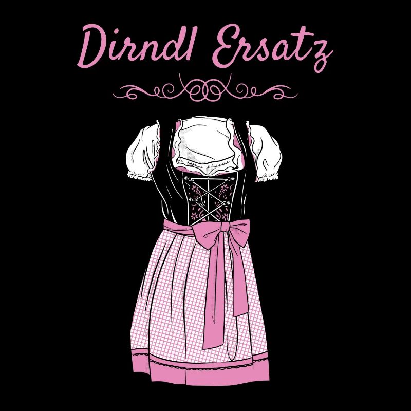 Volksfest Dirndl Ersatz Dirndl Ersatz