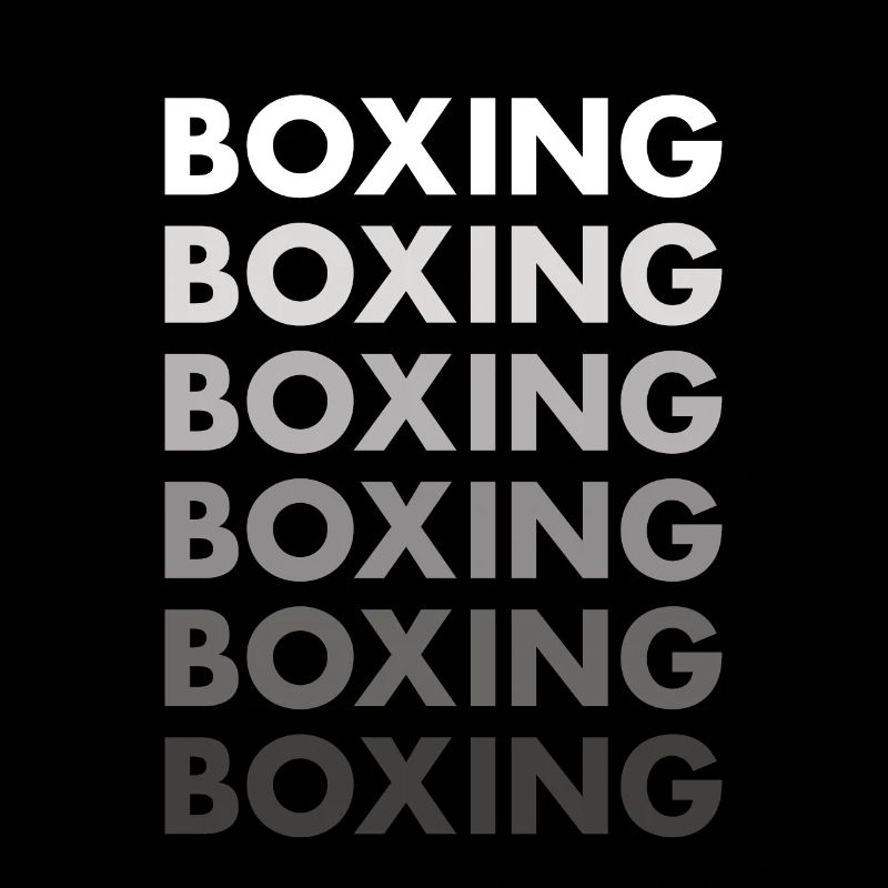 Boxe sportive