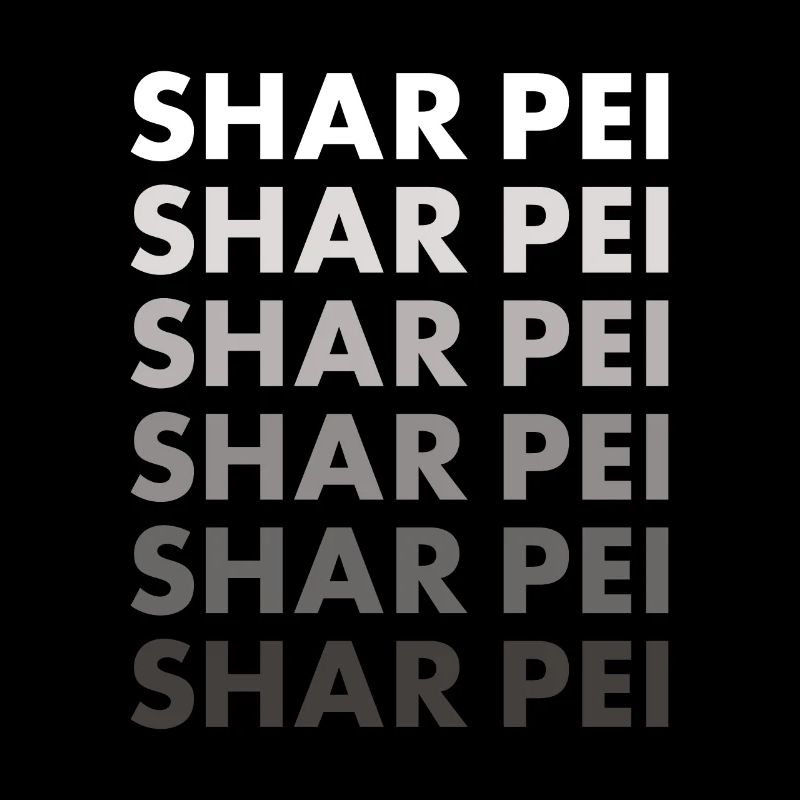 Shar Pei