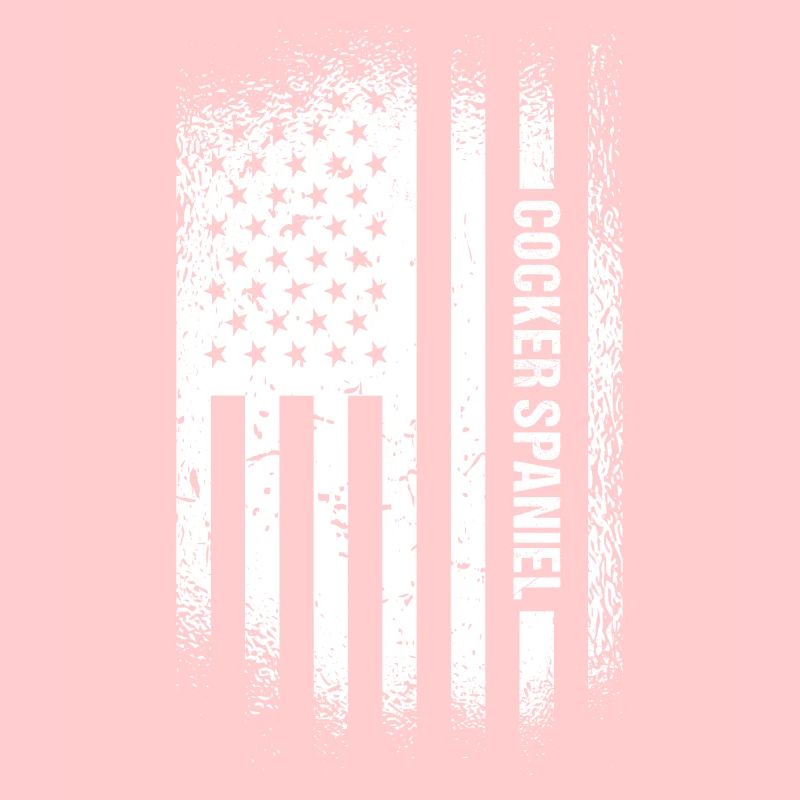 Chien Corgi Us drapeau