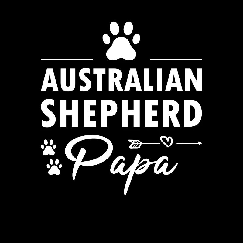 Dog Aussie Papa