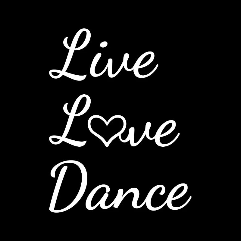 Danseur, Vivre, Aimer, Danser
