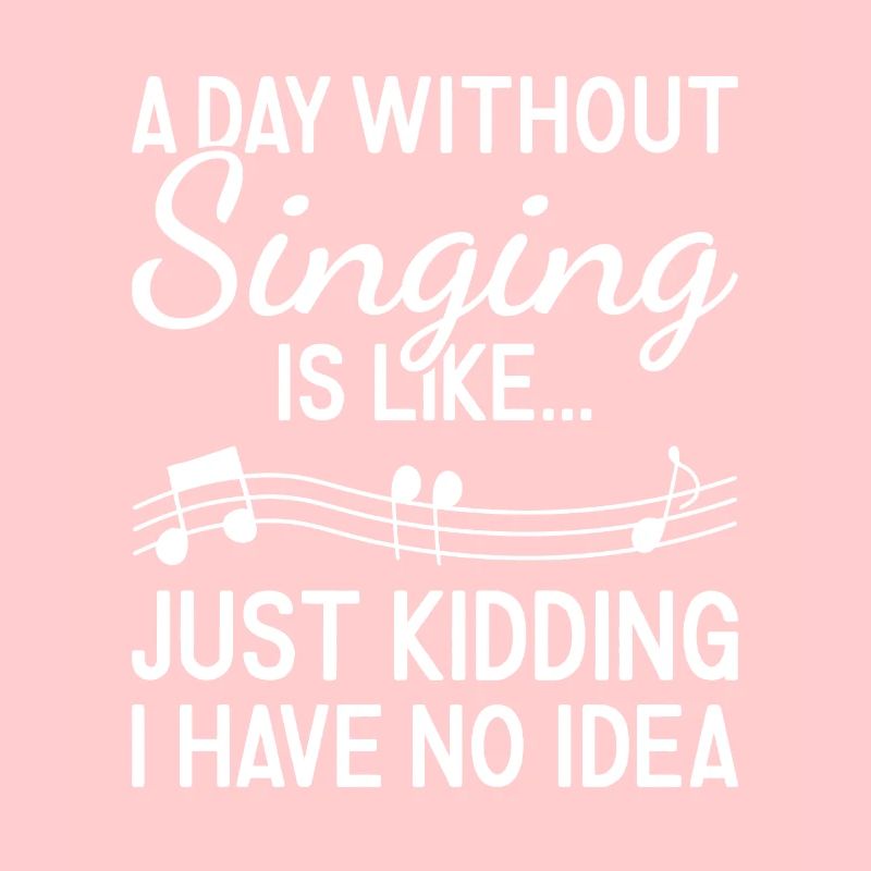 Singer A Day Without Singing