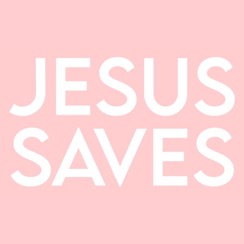 JÉSUS SAVE