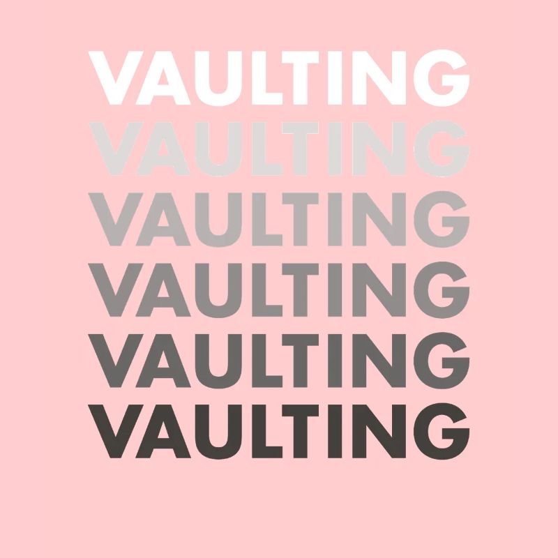 Vaulter Vaulting