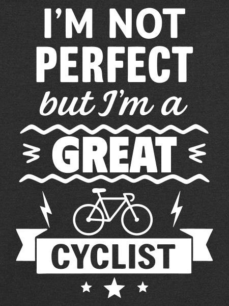 Super-Radfahrer
