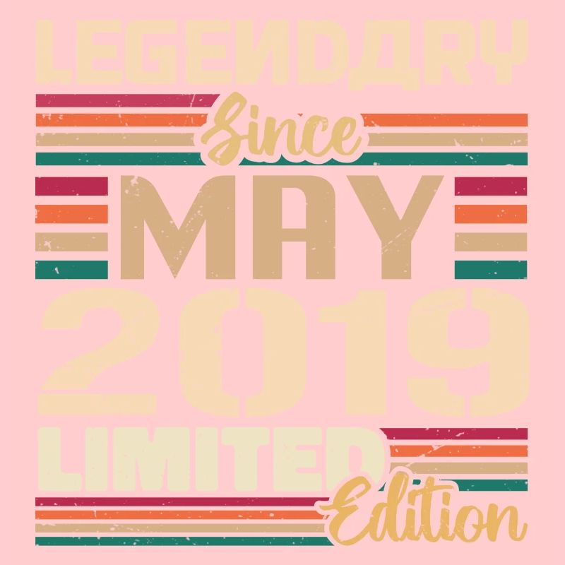 May 2019 May - Jubilee May 2019