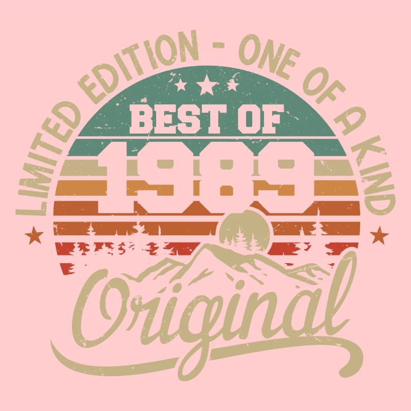 Vintage 1989 Legend - Retro Geburtstagsgeschenk