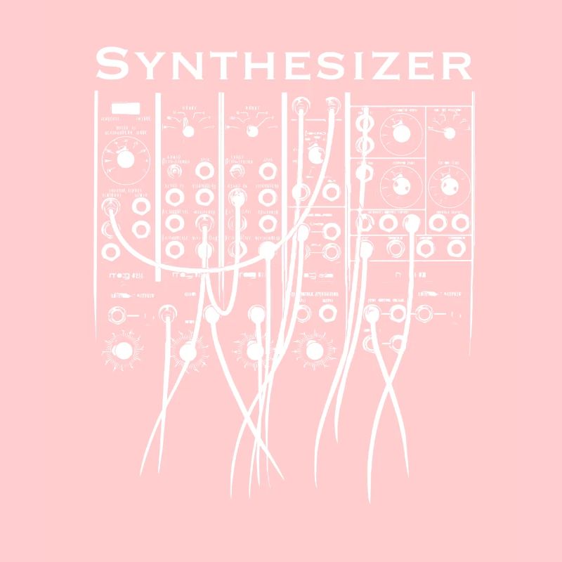 Synthesizer nerd