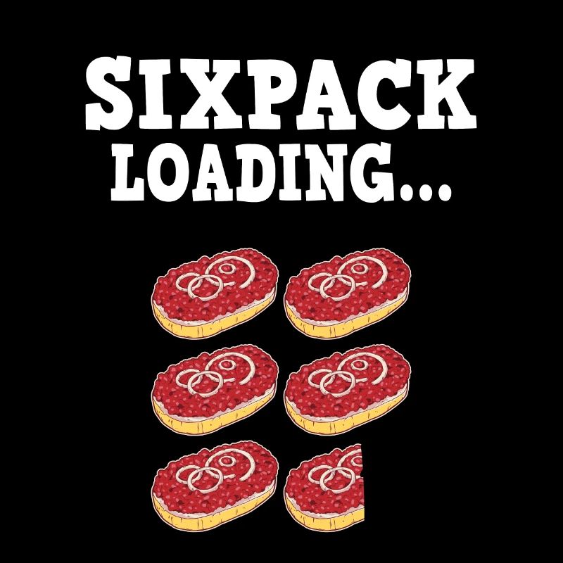 Mettbrötchen Mett Mettigel