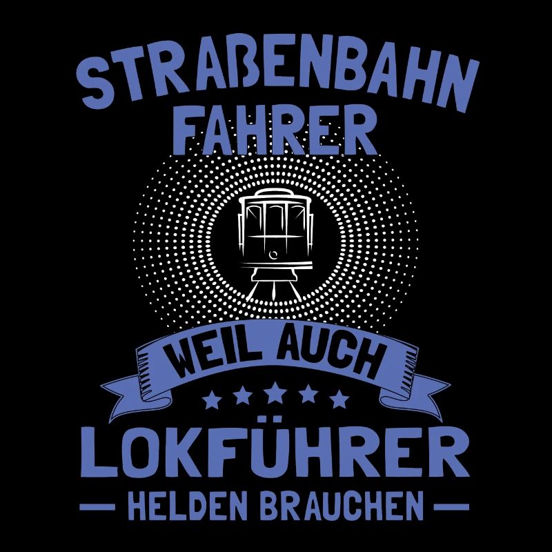 Straßenbahnfahrer Straßenbahn S-Bahn