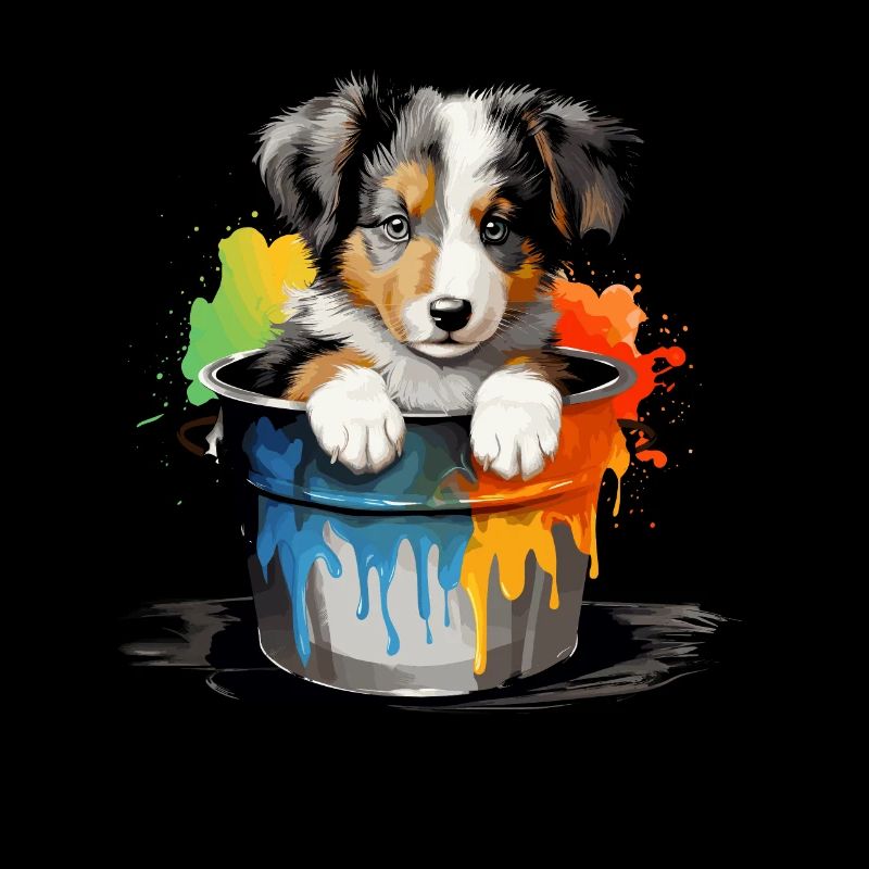Border Collie Hund Hunderasse