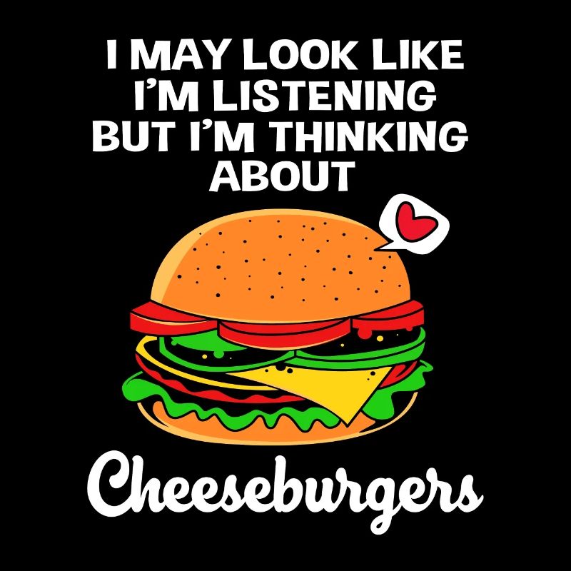 Cheeseburger Burger