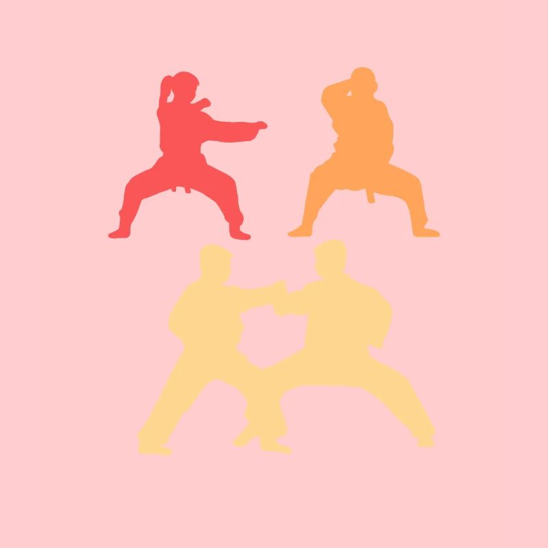 Karate Selbstverteidigung