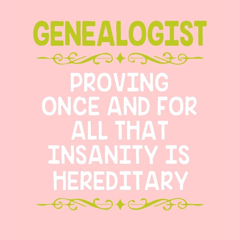Stammbaum Genealogie