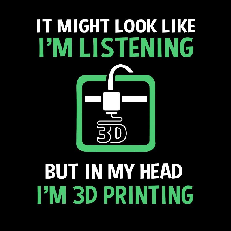 Impression 3D Impression Prototype
