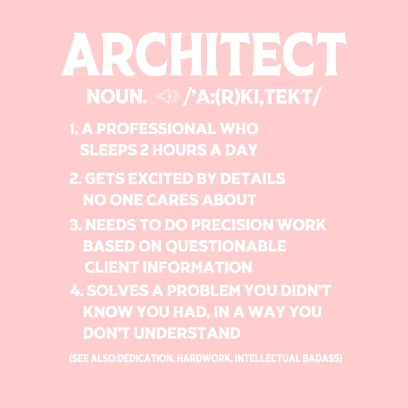 Architect Architecture