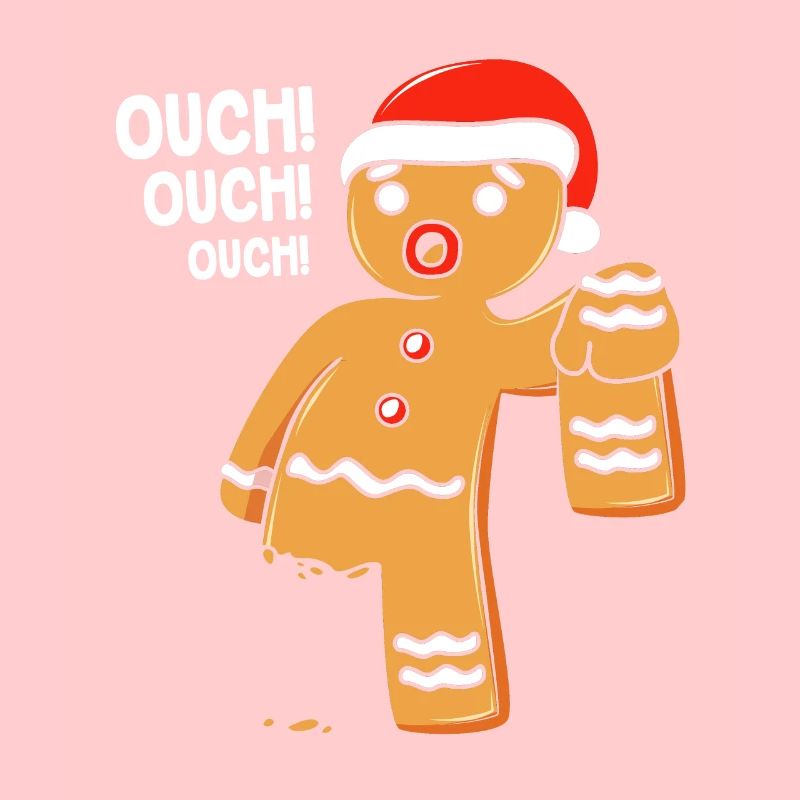 Lebkuchenmann Lebkuchenherz Lebkuchen Naschen