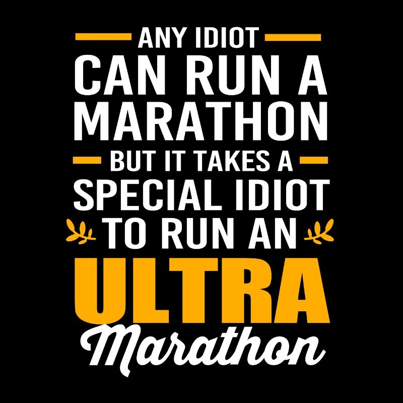 Marathon Marathon Runner