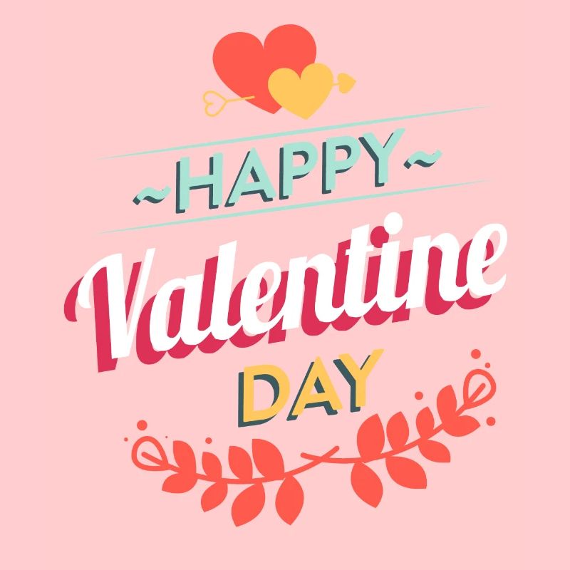 Joyeuse Saint Valentin ... Joyeuse Saint Valentin