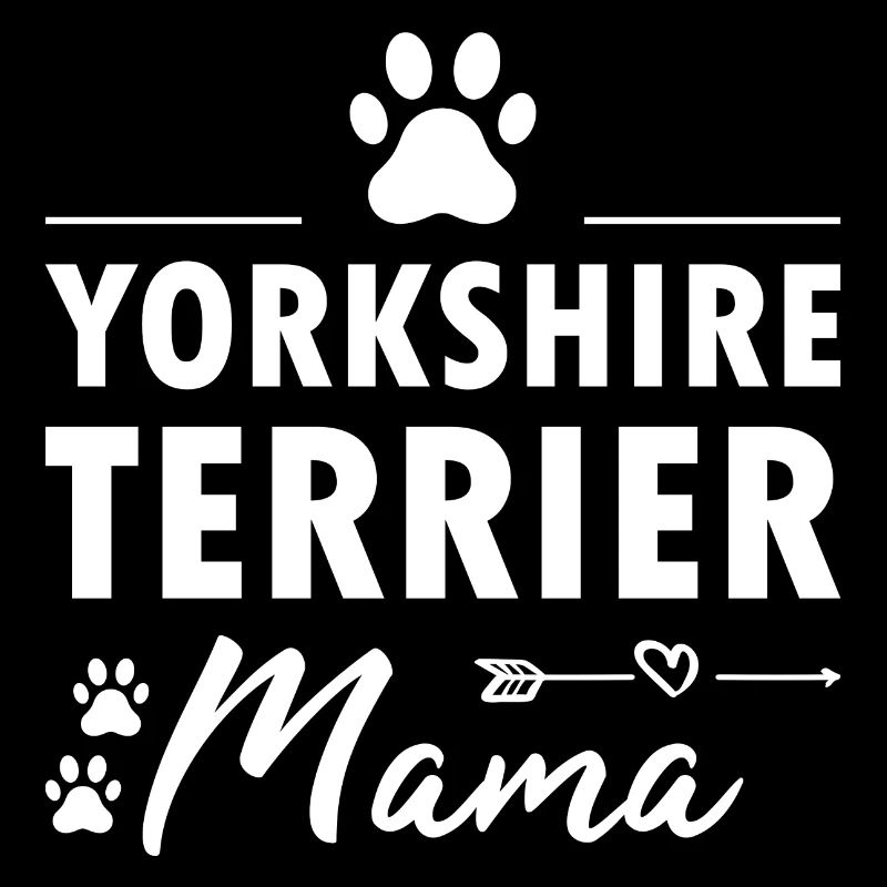 Yorkshire Terrier Mama