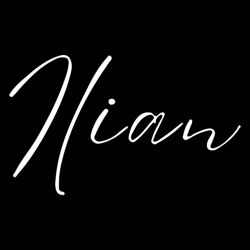 Nom Ilian avec I Nom de Garçon Garçon Naissance Bébé Garçon