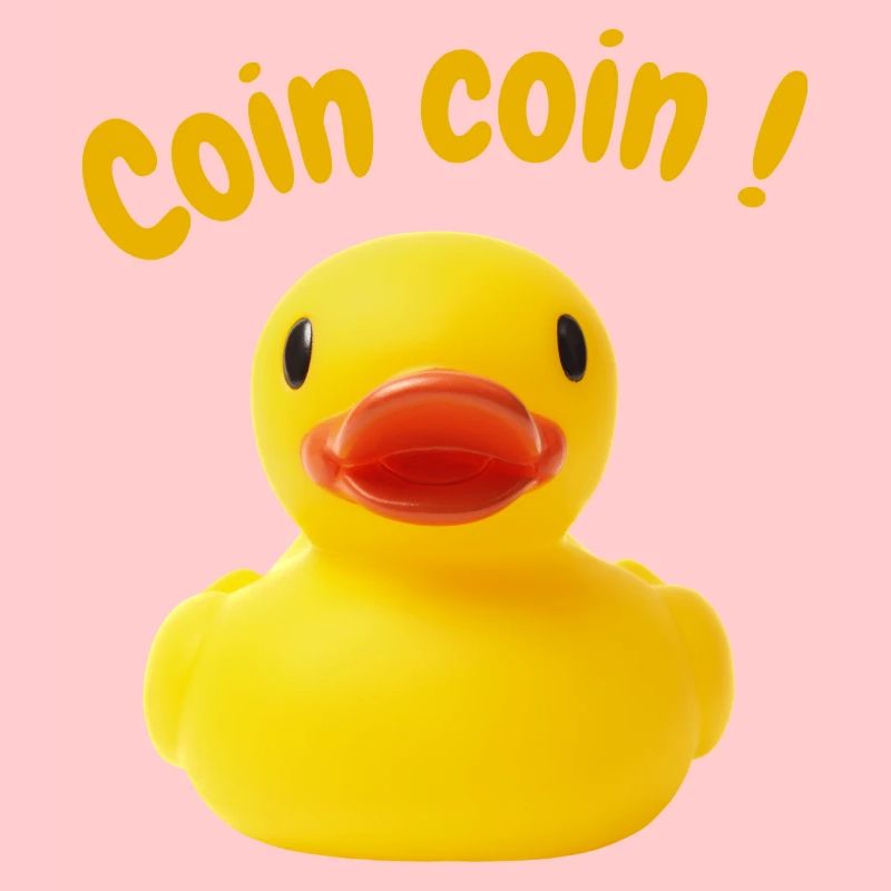 Cute Duck