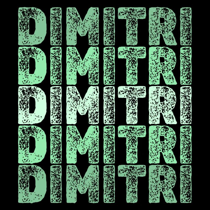 Gift for Dimitri