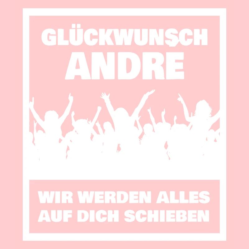 André as a first name