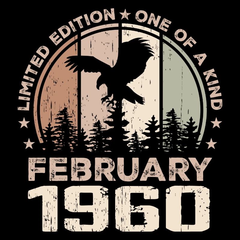 Incomparable since February 1960, 64th Anniversary