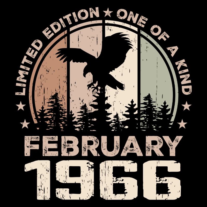 Unmatched since February 1966, 58th Anniversary