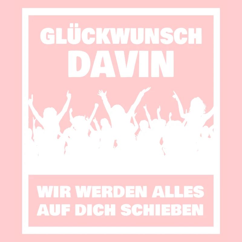 First name Davin