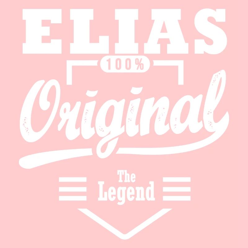 Gift Elias original personalized first name elias